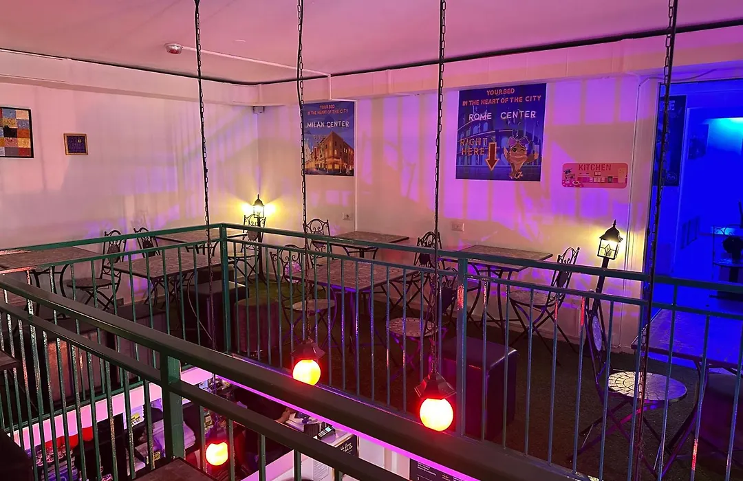 NEW GENERATION HOSTEL Milan center-1